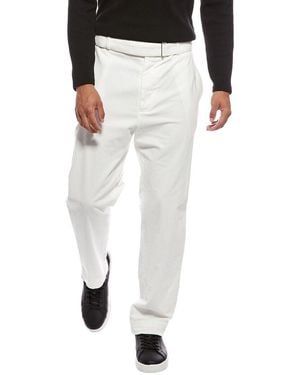 Officine Generale Officine Generale Owen Corduroy Pant - Black