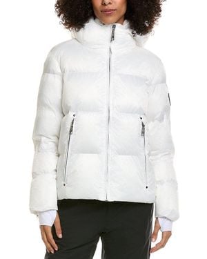 SKEA Revive Parka - White