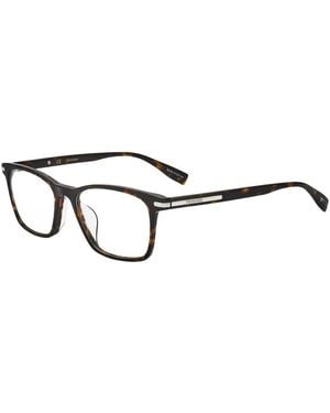 Trussardi Vtr418F 50Mm Optical Frames - Brown