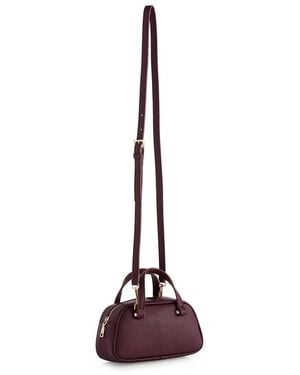Shiraleah Vallerie Mini Top Handle Bag - Brown