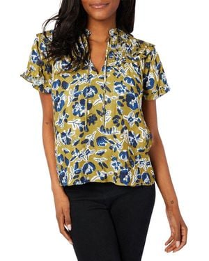 Sail To Sable Top - Multicolour