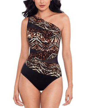 Miraclesuit Jena One-Piece - Black