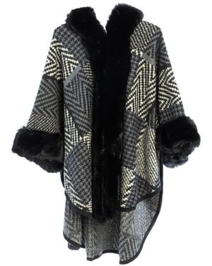 Saachi Kimono - Black