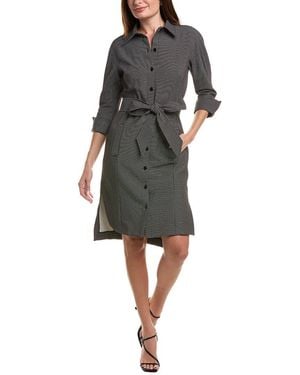 Teri Jon Mini Dress - Black