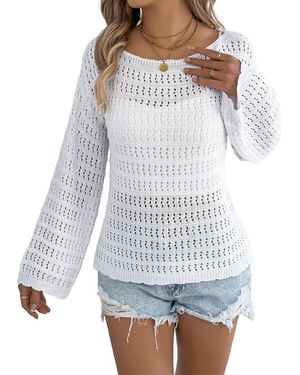 Lily Kim Top - Gray