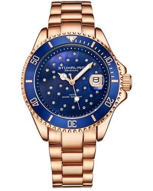 Stuhrling Vogue Watch - Multicolor