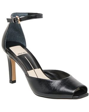 Dolce Vita Serlo Patent Pump - Black