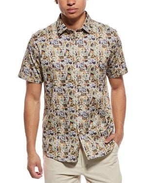 Robert Graham Fredley Woven Shirt - Multicolour