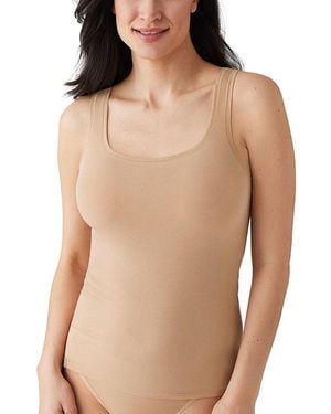 Wacoal Understated Tank - Natural