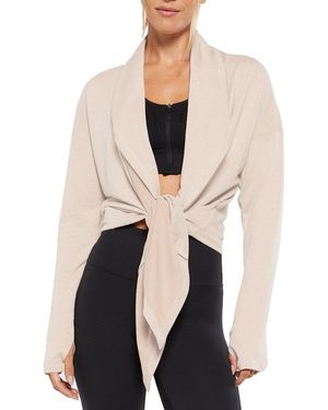 Marika Clarissa Cardigan - Natural