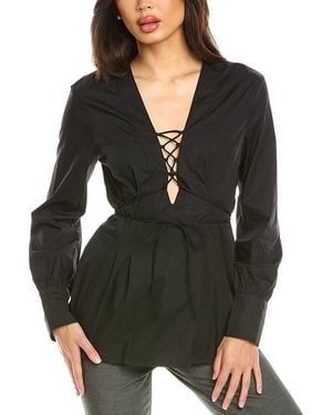 Nicholas Tessa Blouse - Black