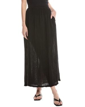 Michael Stars Phoebe Maxi Skirt - Black