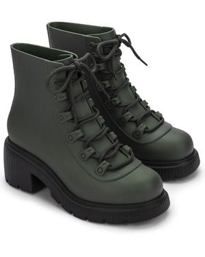 Melissa Cosmo Boot - Black