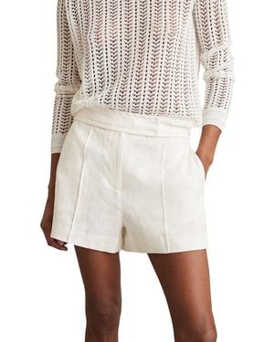 Reiss Fawn Short - White