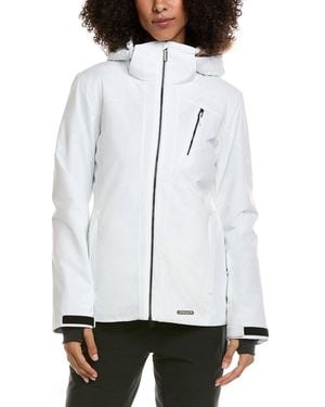 Spyder Skyline Jacket - White