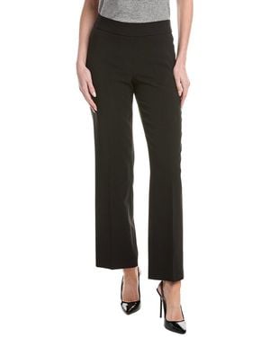 Anne Klein Pull On Trouser - Black