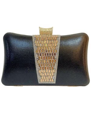 Lily Kim Clutch - Black