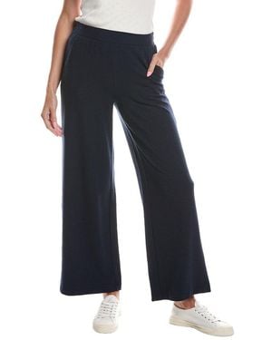 Z Supply Andre Wide Leg Pant - Blue