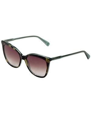 Longchamp Lo729S 55Mm Sunglasses - Brown