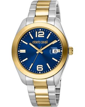 Roberto Cavalli Watch - Metallic