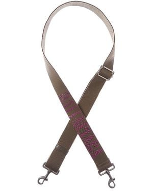 Balenciaga Webbing Shoulder Strap - Brown