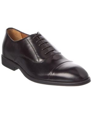Antonio Maurizi Leather Oxford - Black