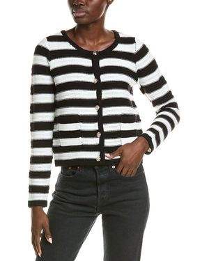 Nanette Lepore Cardigan - Black