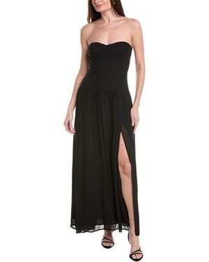 JLuxe Maxi Dress - Black