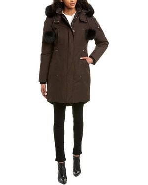 Moose Knuckles Stirling Parka - Multicolor