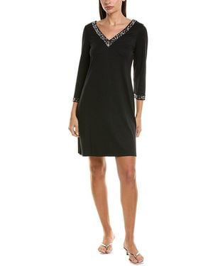 Tommy Bahama Darcy Mini Dress - Black