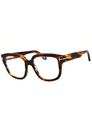 Tom Ford Ft6094-B 54Mm Optical Frames - Brown
