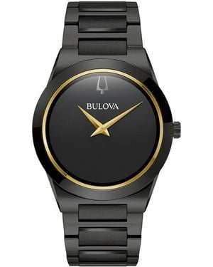 Bulova Millennia Watch - Black