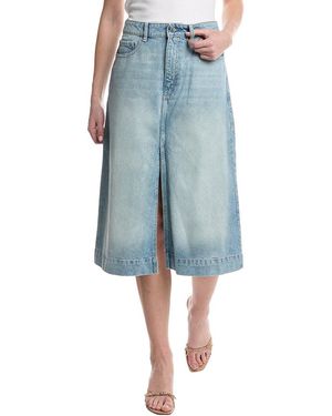 DL1961 Alma Skirt - Blue