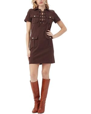 Trina Turk Cove Dress - Red