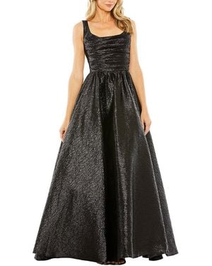 Mac Duggal Ballgown - Black