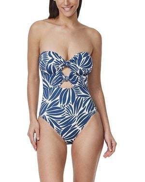 Gottex Comeback One-Piece - Blue