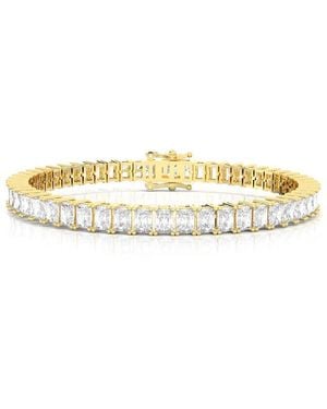 Amairah Over 10.00 Ct. Tw. Lab-Grown Diamond Tennis Bracelet - Metallic