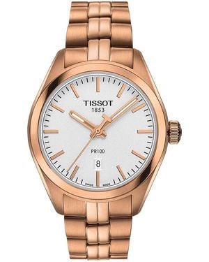 Tissot Pr 100 Watch - Multicolor