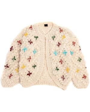 Saachi Cardigan - Natural