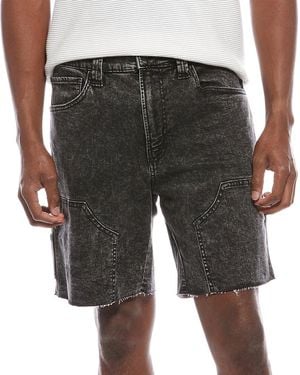 Hudson Jeans Carpenter Kenton Short - Grey