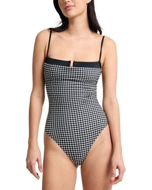 Onia Melanie One-Piece - Black