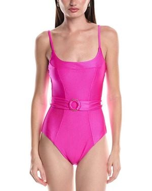 Becca Monte Carlo One-Piece - Pink