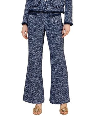 Hale Bob Dalia Pant - Blue