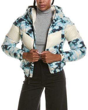 Spyder Eastwood Down Jacket - Blue