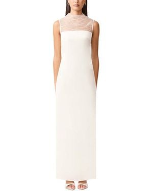 Elliatt Margot Gown - White