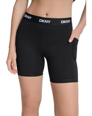 DKNY Bike Short - Black