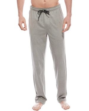 Eddie Bauer Classic Printed Sleep Pant - Gray