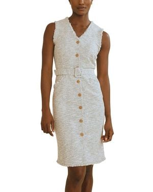 J.McLaughlin Dress - White