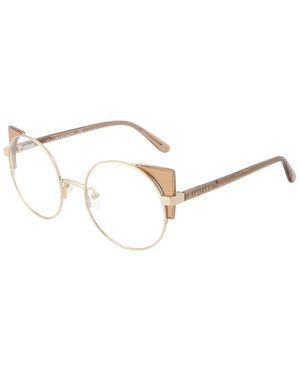 Liu Jo Lj2641 513 52Mm Optical Frames - Metallic