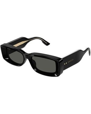 Gucci Gg1528S 53Mm Sunglasses - Black